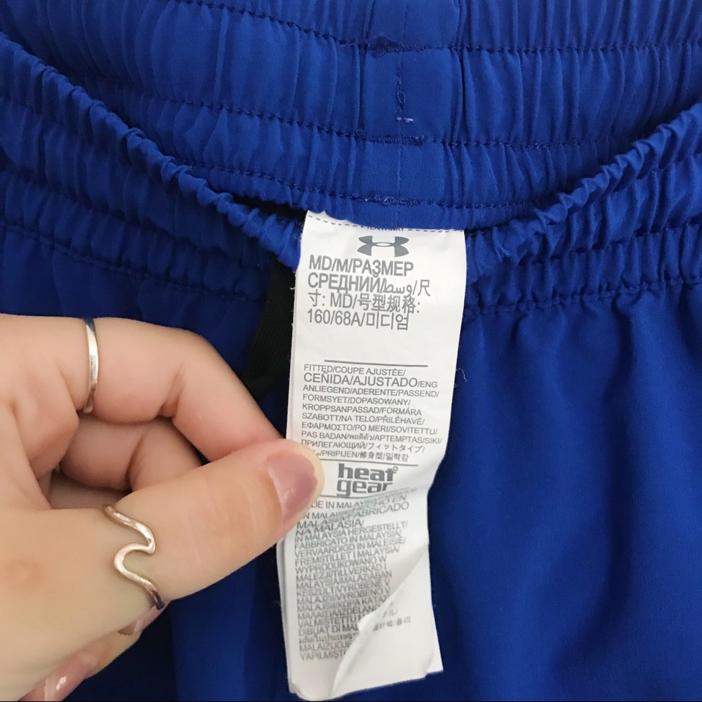 Under Armour Lined Athletic Shorts🏃♀️ - Picture 5 of 5